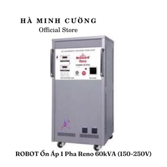 Ổn Áp Robot Reno 60KVA (150-250v) - Reno 818