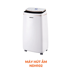 Máy Hút Ẩm Nanoco NDH102