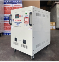 Ổn Áp Standa 1 Pha 10kVA RS-10000DRI (50V–250V)
