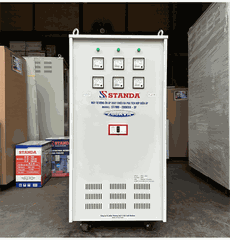 Ổn Áp Standa 3 Pha 200KVA ST-200KVA-3F-DR (160V-430V)
