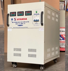 Ổn Áp Standa 1 Pha 20KVA RS-20000 (150V-250V)