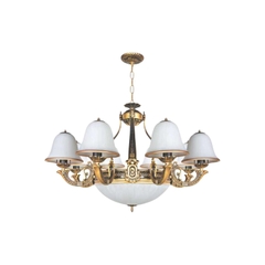 Đèn Chùm Cổ Điển Nam Long Netviet NC 9019/8A