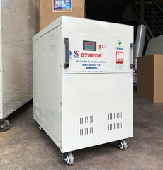Ổn Áp Standa 1 Pha Cách Ly 15KVA RS/OACL-15K (150V-250V) Và (90V-250V)