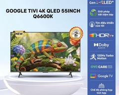 Smart Tivi 55 Inch Skyworth Q6600K