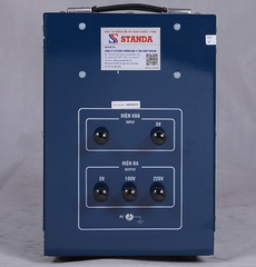 Ổn Áp Standa 1 Pha 3KVA RS-3000 DRI (50V-250V)
