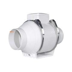Quạt Hút Gió Nối Ống Asia Lighting QHNO-02