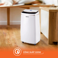 Máy Hút Ẩm Nanoco NDH102