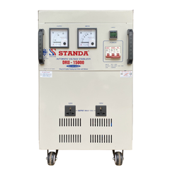 Ổn Áp Standa 1 Pha 15KVA DRII-15000 (50V-250V)