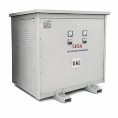 Biến Áp Cách Ly Đổi Nguồn Hạ Áp 3 Pha 250kVA LiOA 3K252M2DH5YC/D (Dây Đồng)