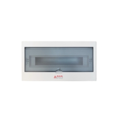 Tủ Điện Âm Tường Mặt Kính Mờ Asia Lighting TDAT-MM-15-18