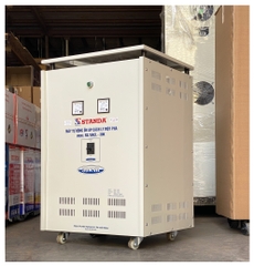 Ổn Áp Standa 1 Pha Cách Ly 30KVA RS/OACL-30K (150V-250V) Và (90V-250V)