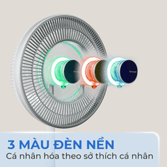 Quạt Đứng Sharp PJ-CD404V-W