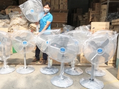 Quạt Đứng Công Nghiệp ChingHai HS9199