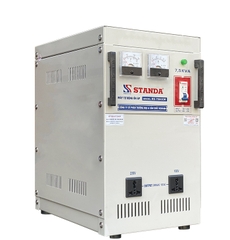 Ổn Áp Standa 1 Pha 7.5KVA RS-7500 (150V-250V)