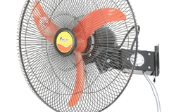Quạt Treo Tường Công Nghiệp ChingHai W18