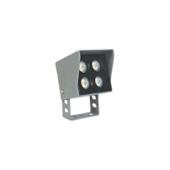 Đèn LED Pha Hộp Vuông Sân Vườn Cao Cấp Anfaco AFC PHA VUÔNG LED 015 - 4W x 2