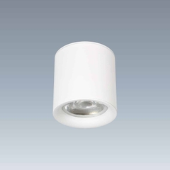 Đèn LED Downlight Nổi Gờ Mỏng Cao Cấp Anfaco AFC 658 T LED 10W