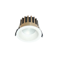 Đèn LED Downlight Âm Trần Cao Cấp Anfaco AFC 545 LED 9W