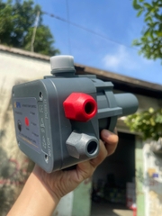 Rơ Le Điện Tử SPN SKD-1 PLUS (Bộ Điều Khiển Máy Bơm Tự Động)