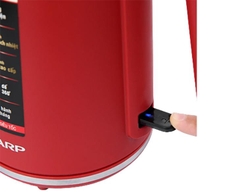 Bình Đun Siêu Tốc Sharp EKJ-10DVPS-RD
