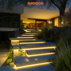 Đèn LED Dây Ngoài Trời 72 Chip LED Nanoco NST072