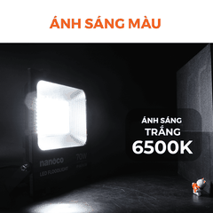 Đèn Pha Nanoco High Series NLFH0706