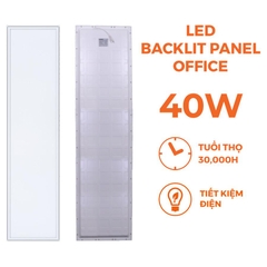 Đèn Backlit Office Panel Nanoco NPLB3012