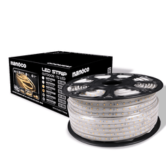 Đèn LED Dây Ngoài Trời 72 Chip LED Nanoco Eris Series NSTE072