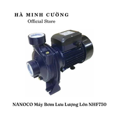 Máy bơm lưu lượng lớn Nanoco NHF750