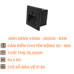 Đèn Lối Đi Nanoco NSLX901S