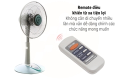 Quạt Lửng Panasonic F-307KHS - Màu Bạc