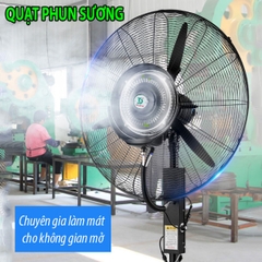 Quạt Đứng Phun Sương Soffnet FS6-65