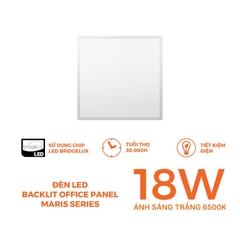 Đèn Backlit Office Panel Nanoco Maris Series NPLB30301