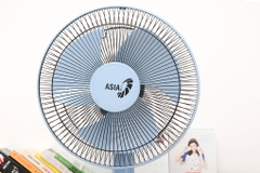 SẢN PHẨM NGỪNG KINH DOANH - Quạt Bàn 3 Tấc ASIA B12004 (Màu Thiên Thanh, Màu Xanh Lá)