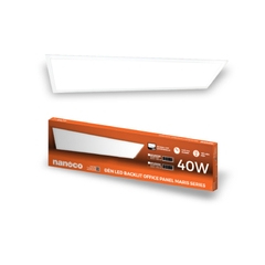 Đèn Backlit Office Panel Nanoco Maris Series NPLB30121