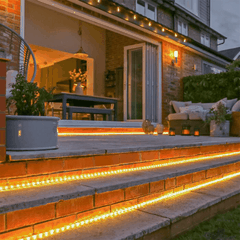 Đèn LED Dây Ngoài Trời 120 Chip LED - 2 Dãy LED Nanoco NST120