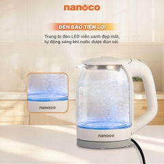 Ấm Đun Siêu Tốc Nanoco NKT1875W