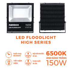 Đèn Pha Nanoco High Series NLFH1506