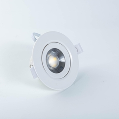 Đèn Trần Chỉnh Góc Nanoco NADL07 (7W)