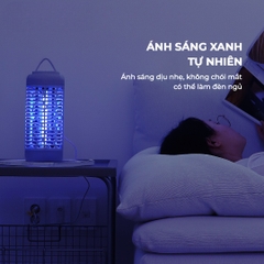Đèn Bắt Muỗi Xám Unimax UMKV-3221L (6W)