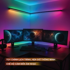 Đèn LED Dây Đổi Màu Nanoco NSTID0324C