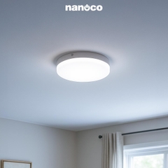 Đèn Ốp Trần Nổi Tràn Viền Nanoco Nancy Series NRP151R