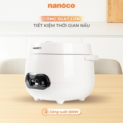 Nồi Cơm Điện Nanoco NRC1206W