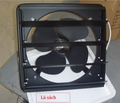 Quạt Hút Thông Gió Vuông Soffnet SKV25