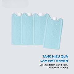 Quạt Điều Hòa Unimax UMI-3081LAC (25L)