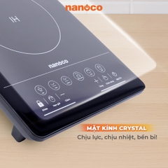 Bếp Điện Từ Nanoco NICY660