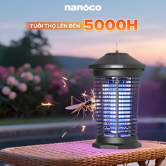 Đèn Bắt Muỗi Nanoco NML18B1