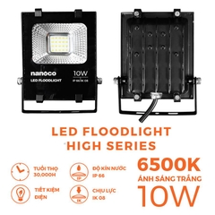 Đèn Pha Nanoco High Series NLFH010