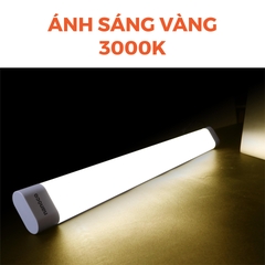 Đèn Bán Nguyệt Oval Nanoco NSHO20