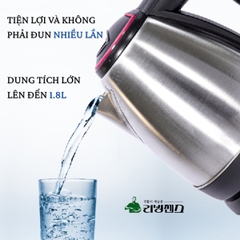 Ấm Đun Siêu Tốc Living Sense LSK-1800 (1.8L)